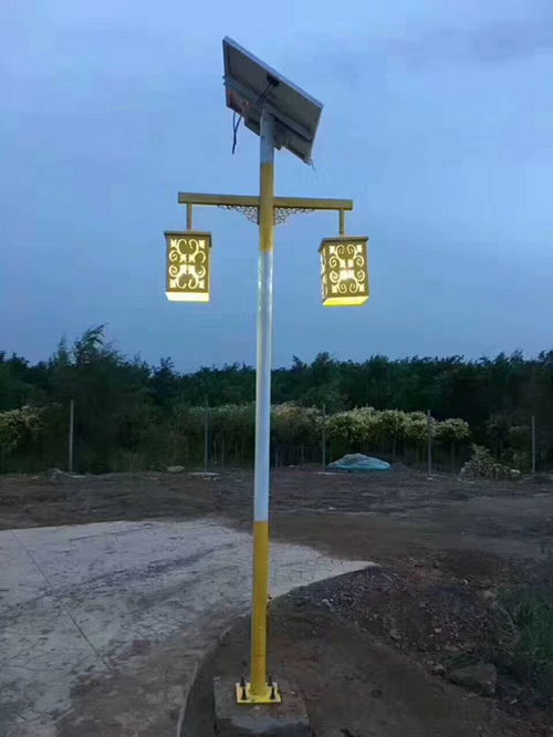江西景德镇乐平8米50W太阳能路灯 LED路灯厂商制造价格多少钱