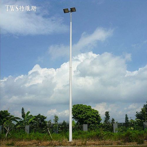 新农村户外防水路灯杆足球篮球场照明灯杆5米6米7米8米道路高杆灯