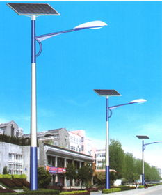四川成都有太阳能路灯生产厂图片